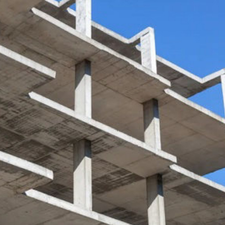 01-concrete frame