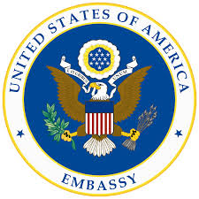 American Embassy, New Delhi